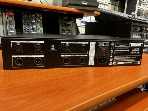 Solid State Logic - FUSION SSL 2